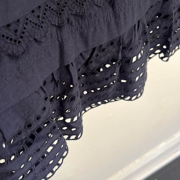 🆕🏷️ Tiered eyelet skirt - Picture 5 of 5